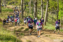 Efectuarán maratón internacional en localidad vietnamita 