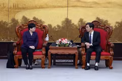 Da Nang y Guangdong fortalecen cooperación y conexión