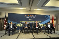 Hung Yen pide inversión estadounidense en múltiples sectores