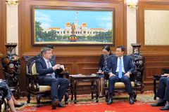 Ciudad Ho Chi Minh y Organización Internacional de la Francofonía estrechan cooperación