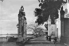 Thanh Nien, camino que conecta dos grandes lagos