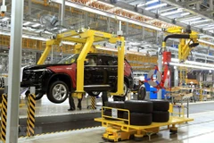 Promueven industria auxiliar en sector automotriz en Vietnam