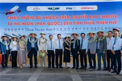 Operan primer vuelo que conecta Seúl y Thua Thien-Hue 