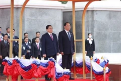 Premier vietnamita inicia visita oficial a Laos