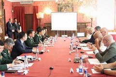 Vietnam e Italia efectúan cuarto Diálogo sobre Política de Defensa