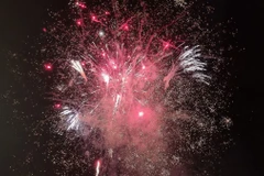 Ninh Thuan de Vietnam organizará espectáculo de fuegos artificiales 