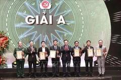 Anuncian obras ganadoras de Premio de Periodismo sobre construcción del PCV
