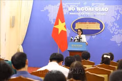 No se reportan víctimas vietnamitas tras catástrofes en Marruecos y Libia, según portavoz