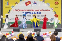 Organizan Festival del intercambio cultural Vietnam-Corea del Sur 