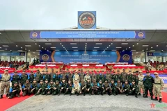 Vietnam y la India fomentan capacidad de implementar misiones de paz