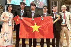 Vietnam gana cuatro medallas en Olimpiada Internacional de Química 2023