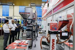 Inauguran Feria Internacional de Plásticos y Caucho de Vietnam 2023