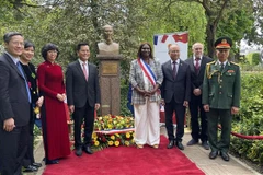  Conmemoran en extranjero 133 aniversario de natalicio del Presidente Ho Chi Minh 