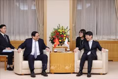 Primer ministro aboga por más inversión de prefectura japonesa