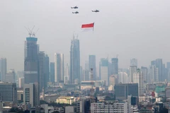 Indonesia finalizará infraestructuras de nueva capital antes de su Día Nacional en 2024
