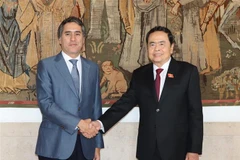 Vicepresidente de la Asamblea Nacional realiza visita a Portugal