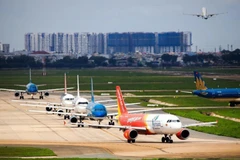 Vietnam planea aumentar frecuencia de vuelos en días feriados de fin de abril
