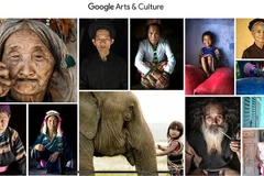 "Museo digital" en Google Arts & Culture presenta grupos étnicos de Vietnam