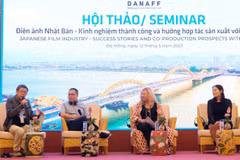Organizan seminario para promover cooperación Vietnam-Japón en industria cinematográfica