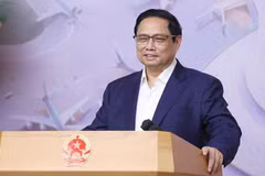 Premier vietnamita insta a materializar políticas en acciones concretas