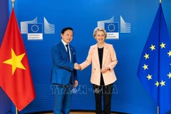 Vietnam dispuesto a cooperar con otros países por el desarrollo sostenible