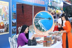 Efectúan exposición sobre patrimonios culturales marítimos en localidad vietnamita