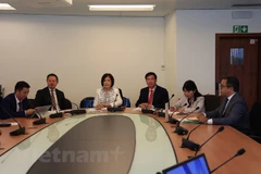 Provincia vietnamita de Dien Bien promueve cooperación con socios entranjeros