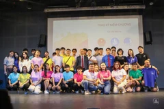 Campamento de verano estrecha solidaridad entre jóvenes vietnamitas en Europa
