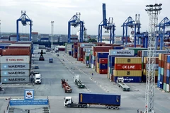 Vietnam registra superávit comercial con América de 6,5 mil millones de dólares en enero