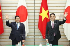 Japón siempre es uno de mayores socios estratégicos de Vietnam