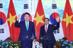 Vietnam y Corea del Sur se esfuerzan por fomentar cooperación de beneficios mutuos