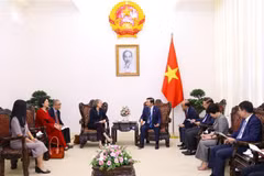 GFANZ espera estrechar la colaboración con Vietnam en la transición energética