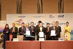 Japón, mercado potencial para turismo de Vietnam