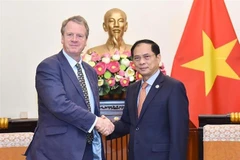 Vietnam estimula inversiones británicas en finanzas y transición energética