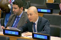 Vietnam aboga por soluciones integrales para el desarrollo sostenible