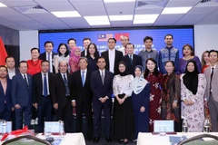 Conmemoran Día Nacional de Malasia en Ciudad Ho Chi Minh