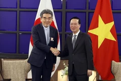 Vietnam desea recibir respaldo de expertos japoneses para desarrollo nacional