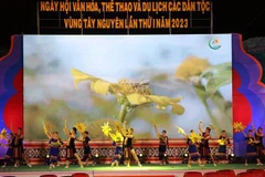 Inauguran festival para honrar valores culturales en Altiplanicie Occidental
