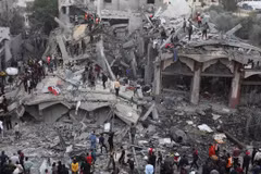 Vietnam pide urgentemente un alto el fuego en Gaza 