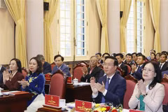 Instan a Oficina Presidencial de Vietnam a mejorar labores de asesoramiento en 2024