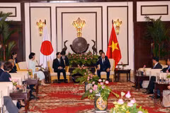 Da Nang desea estrechar relaciones con localidades japonesas