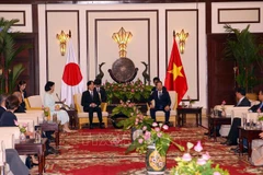 Da Nang desea estrechar relaciones con localidades japonesas