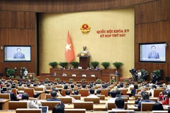 Concluyen sesiones de interpelación del Parlamento vietnamita