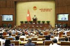 Primer ministro vietnamita comparecerá ante Asamblea Nacional