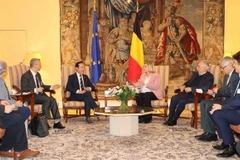 Vietnam y Bélgica refuerzan colaboración para apoyar a víctimas de dioxina