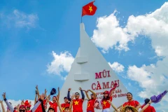 Ca Mau, punto brillante en el extremo meridional