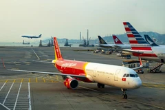 Vietjet de Vietnam reanudará vuelos directos Hong Kong (China)-Ciudad Ho Chi Minh