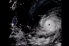Filipinas sufrirá lluvias torrenciales debido al tifón Mawar