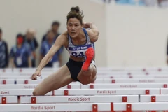 Atletas vietnamitas competirán en campeonato de atletismo de Filipinas