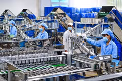 Inversiones en crecimiento verde en Vietnam alcanzan 9 mil millones de USD